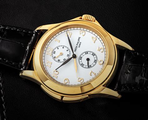 Patek Philippe Calatrava Travel Time Reference 5134